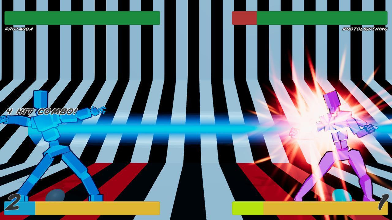 ProtoFighter (itch) - кадр 5