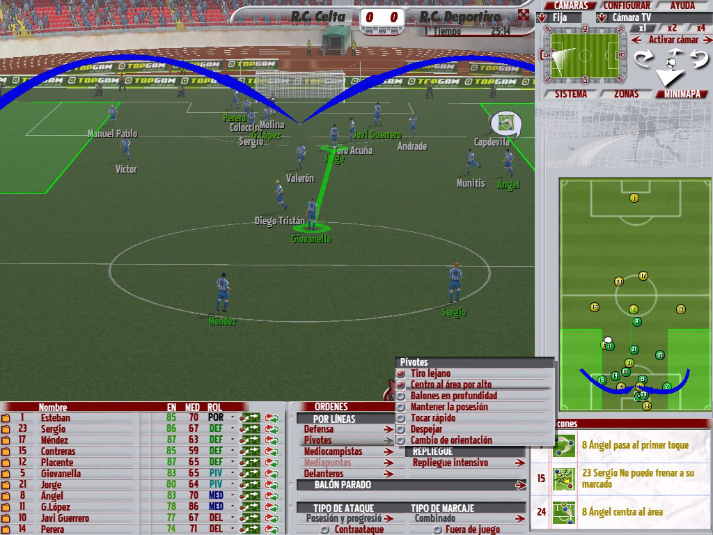Professional Manager 2006 - кадр 13