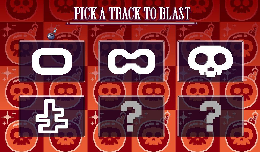 TrackBlasters (itch) - кадр 2