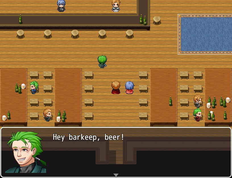 Death To The Dragon Lord - кадр 11