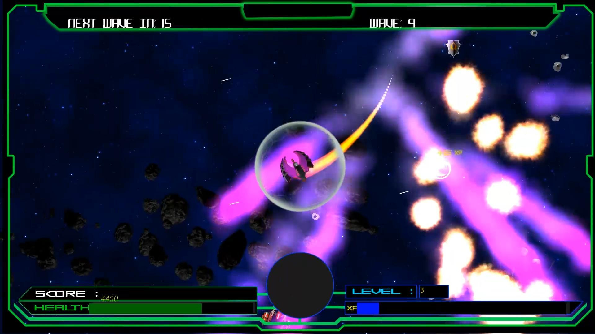 Omega One - кадр 15