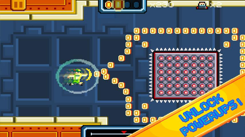 Super Bit Bash - кадр 5