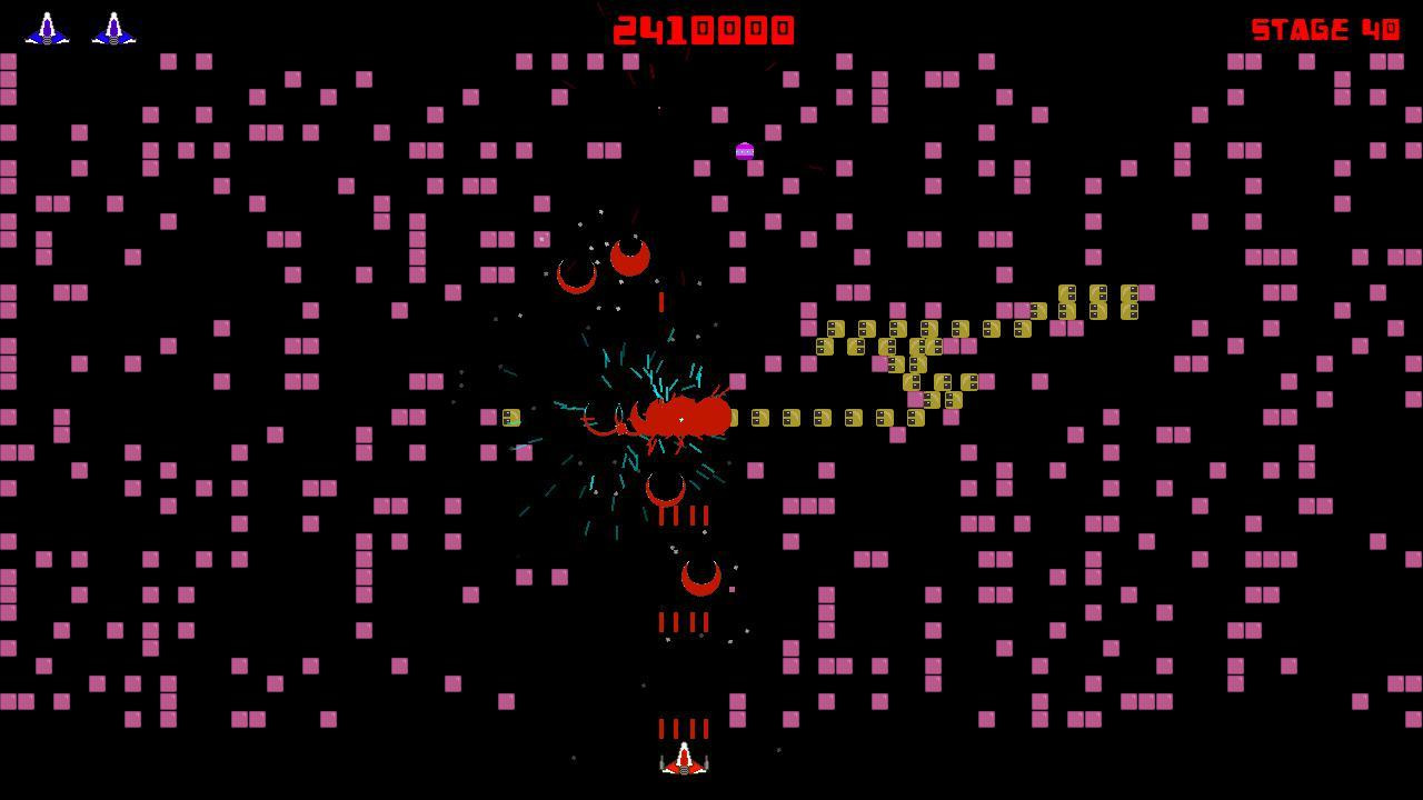 Insectipede (itch) - кадр 3
