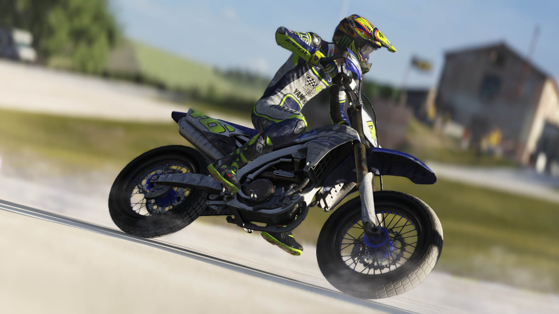 Valentino Rossi The Game - кадр 12
