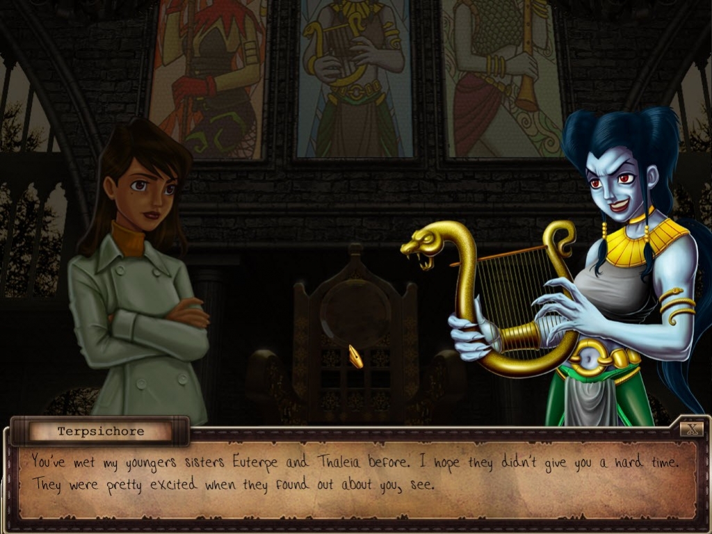Mind's Eye: Secrets of the Forgotten - кадр 10