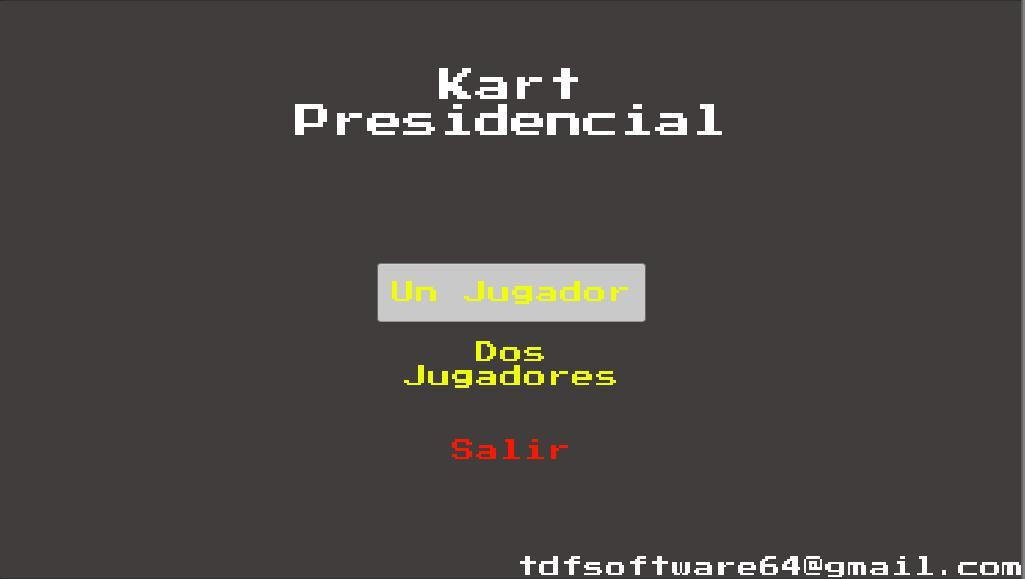Kart Presidencial (itch) - кадр 4
