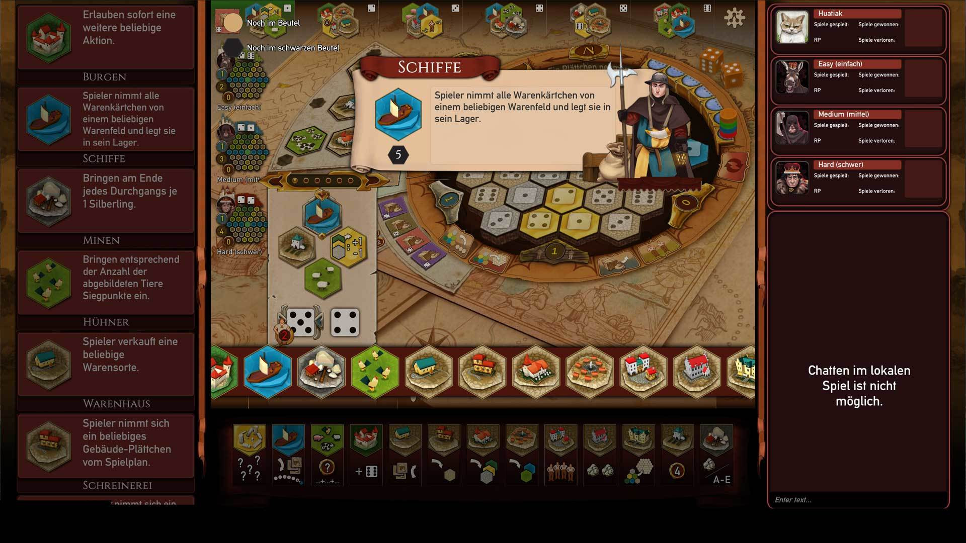 The Castles of Burgundy - кадр 4