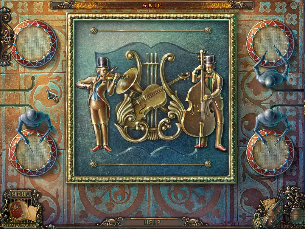 Maestro: Music from the Void Collector's Edition - кадр 7