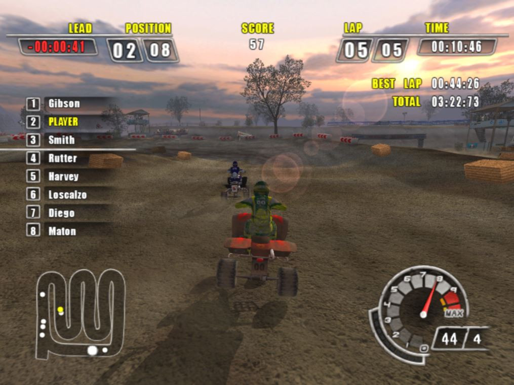 ATV Offroad Fury 4 - кадр 3