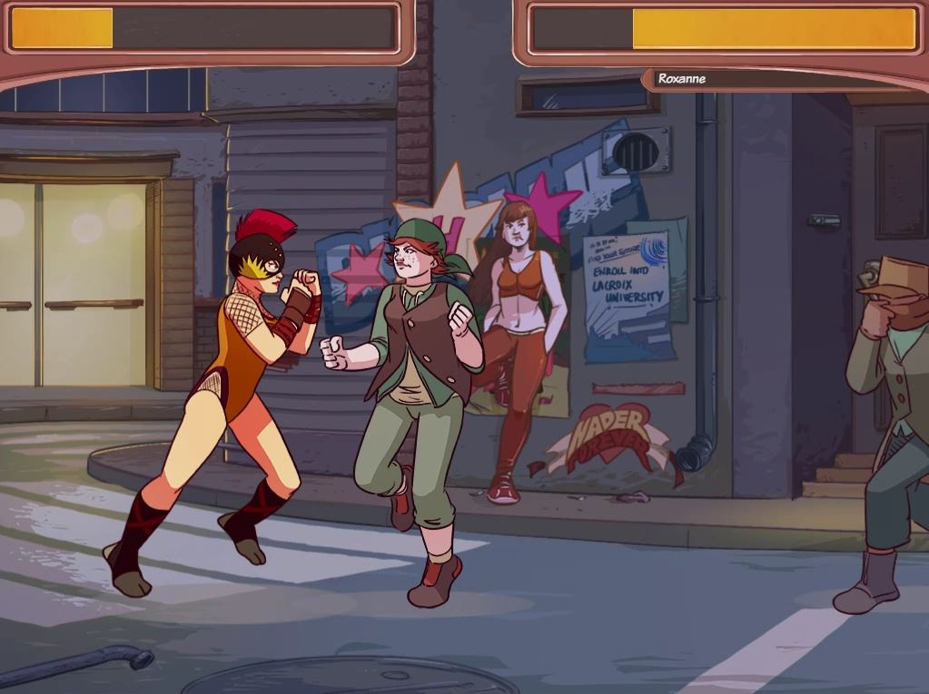 Honey Rose: Underdog Fighter Extraordinaire - кадр 7