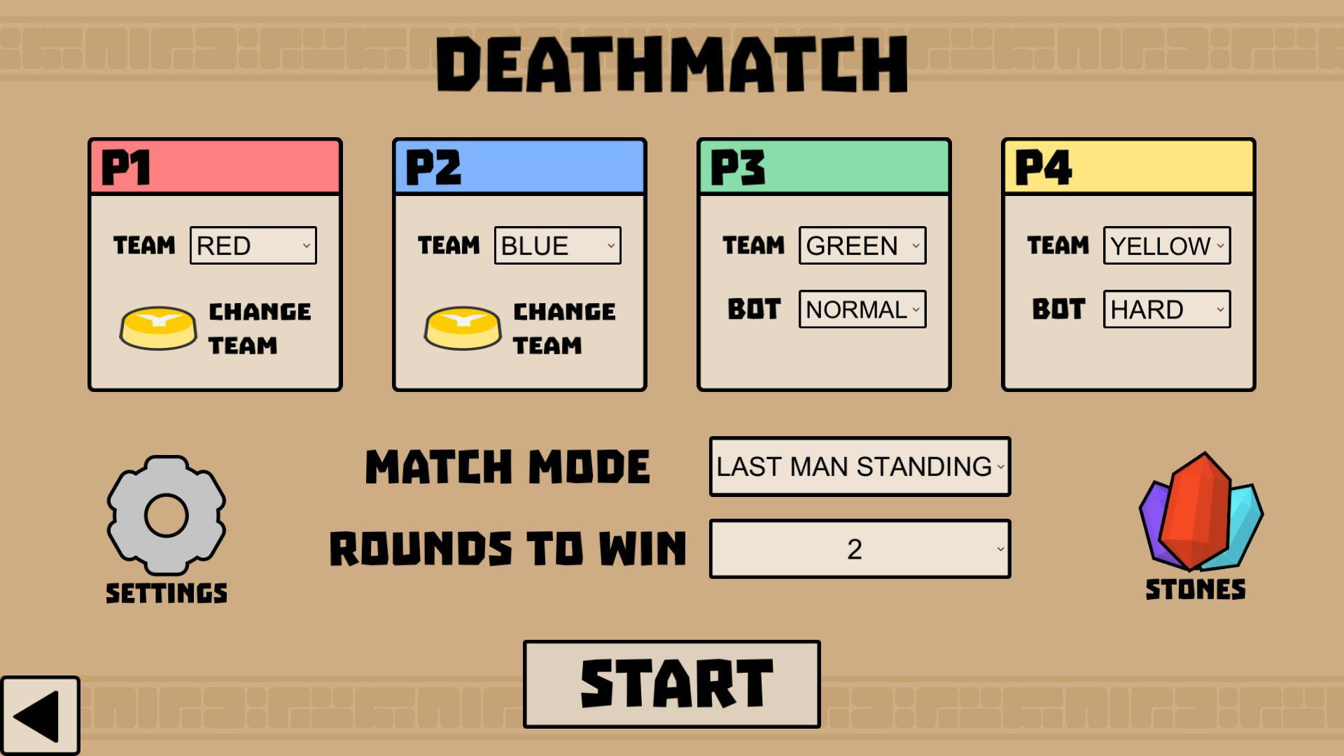 Alchemy Arena (itch) - кадр 3