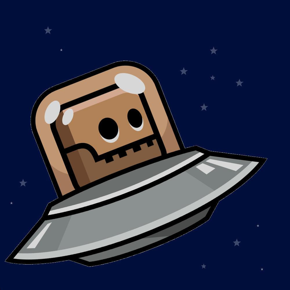 Galaxy Runner (itch) - кадр 1