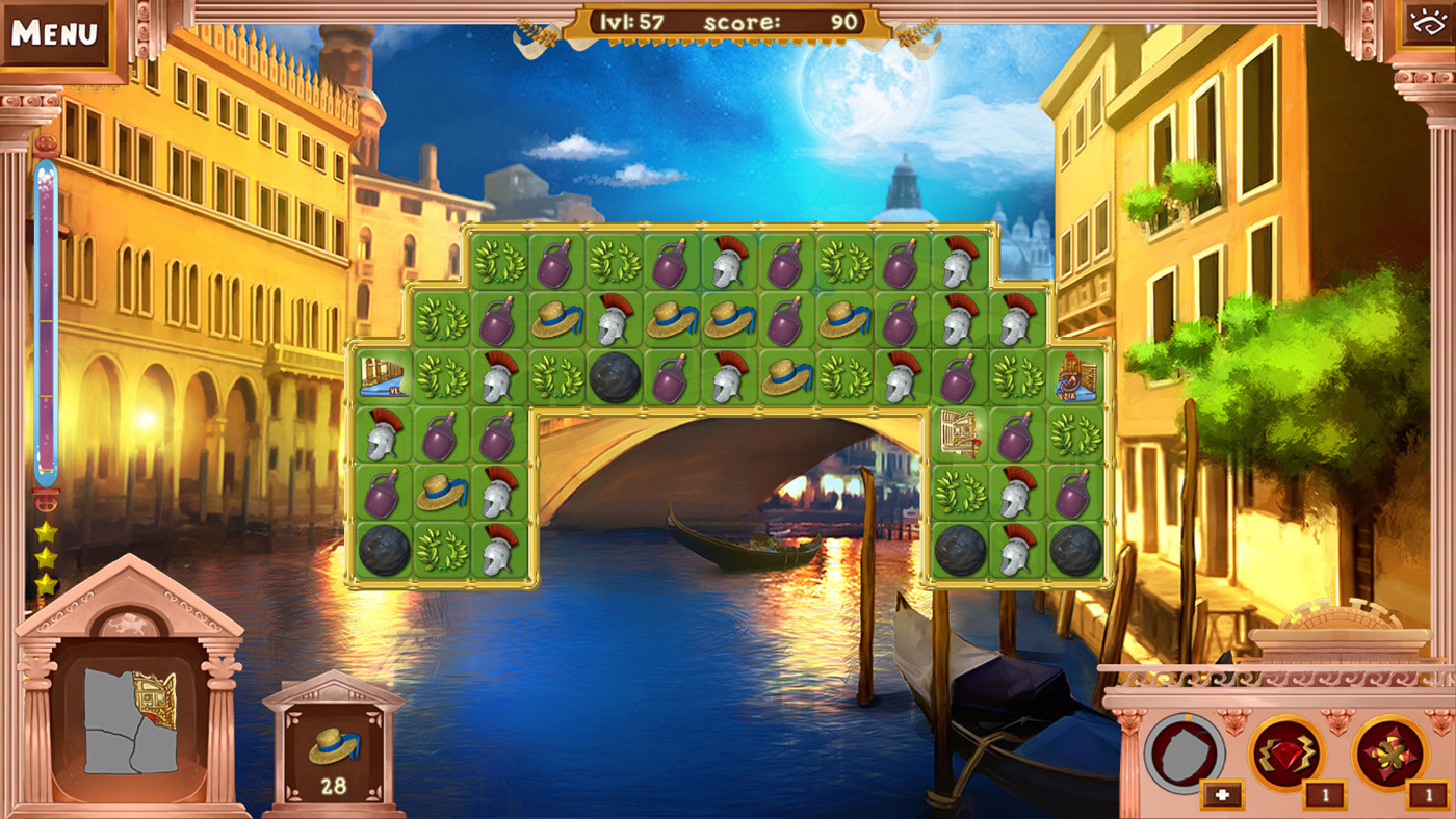 Travel Riddles: Trip To Italy - кадр 4