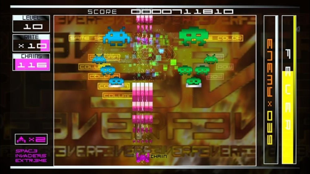 Space Invaders Extreme - кадр 9
