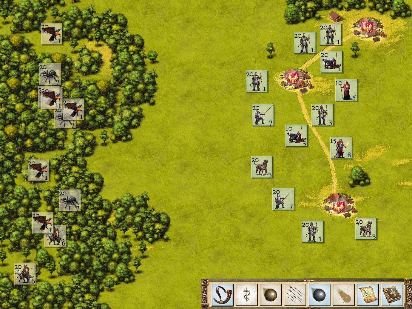 War with Goblins (itch) - кадр 2