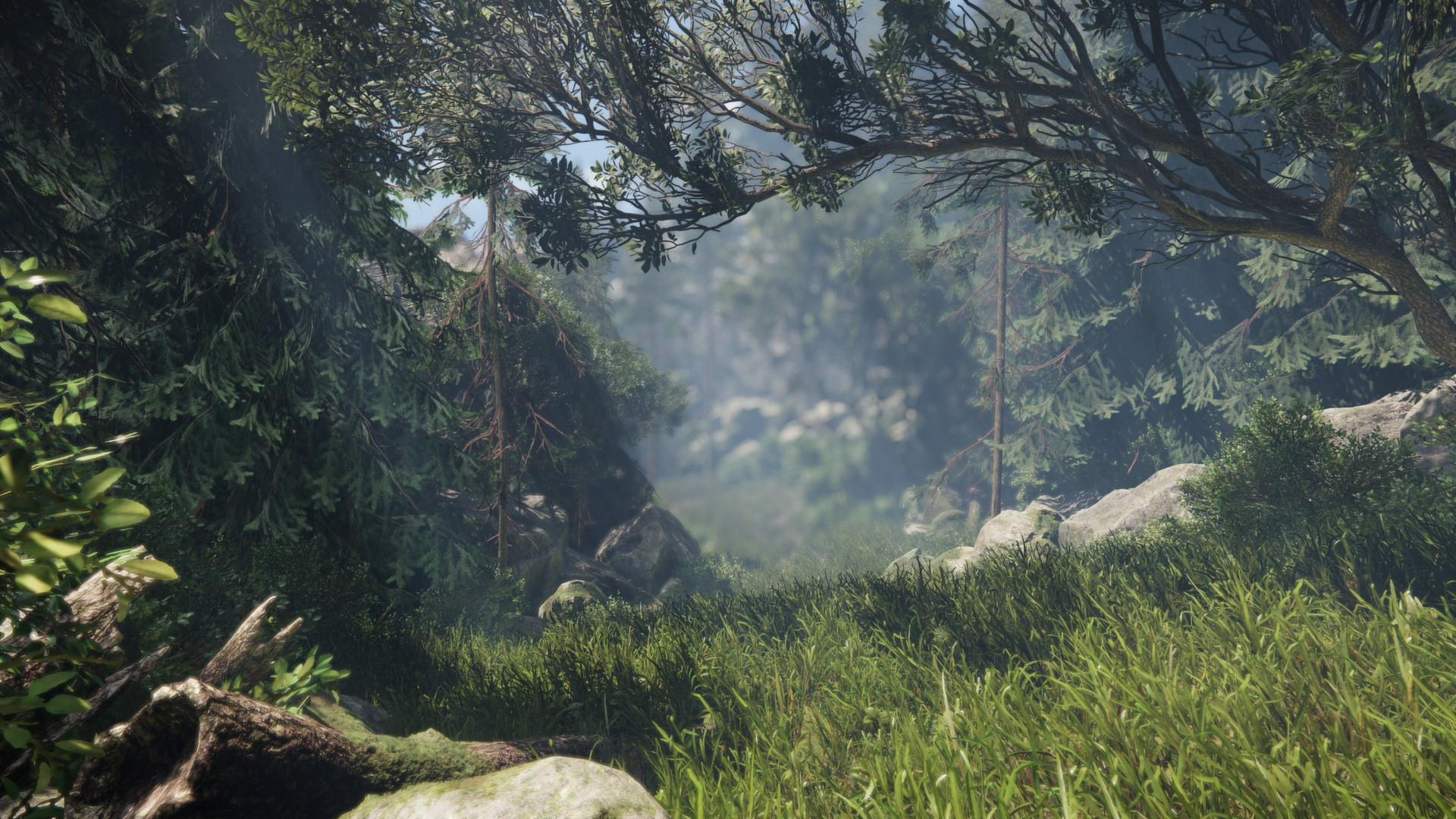 CRYENGINE - кадр 6