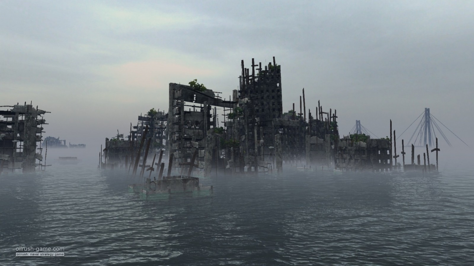Oil Rush - кадр 15