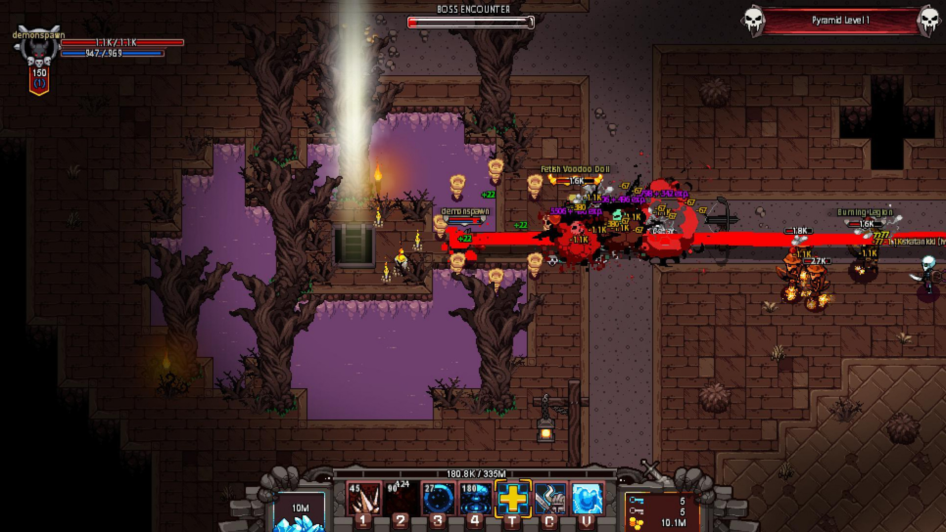 Hero Siege (itch) - кадр 2