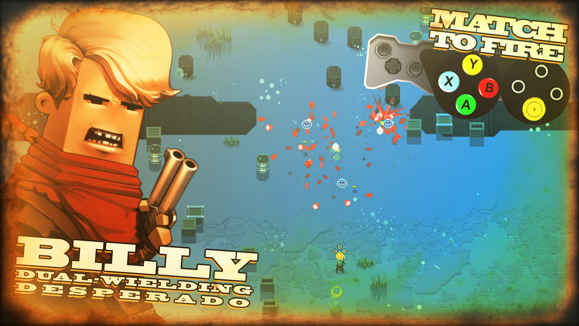 A Fistful of Gun - кадр 15