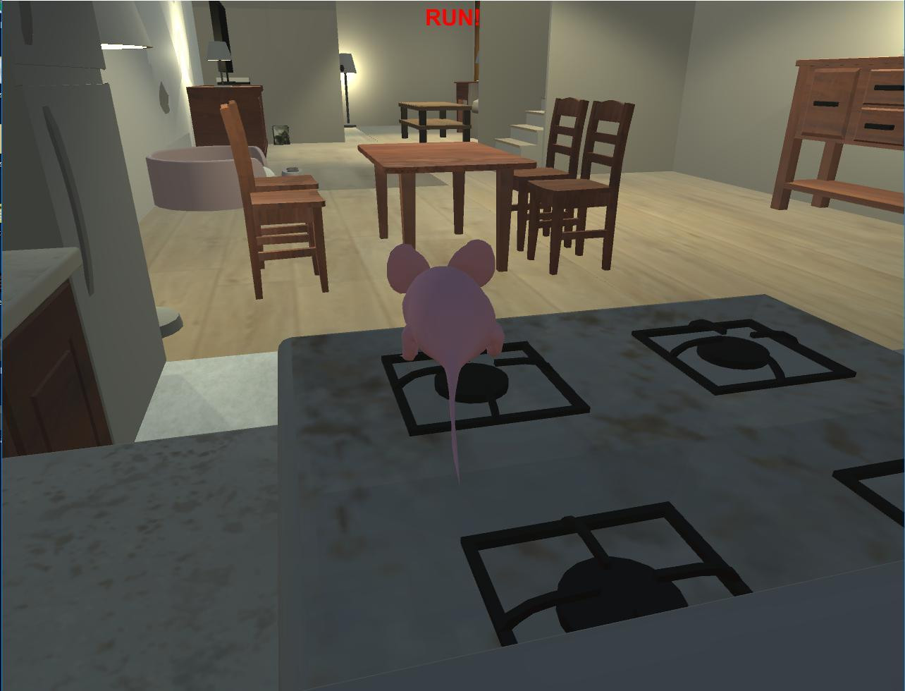 Mouse Trap (itch) - кадр 3