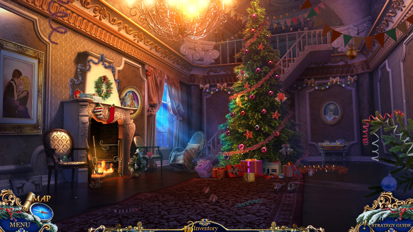 Christmas Stories: Hans Christian Andersen's Tin Soldier Collector's Edition - кадр 6