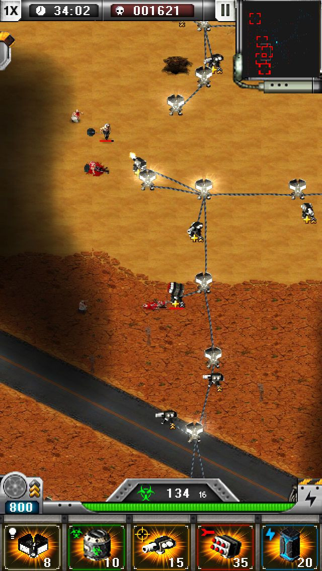 BioDefense: Zombie Outbreak - кадр 9