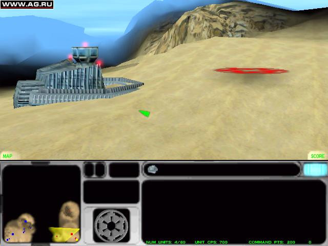 Star Wars: Force Commander - кадр 5