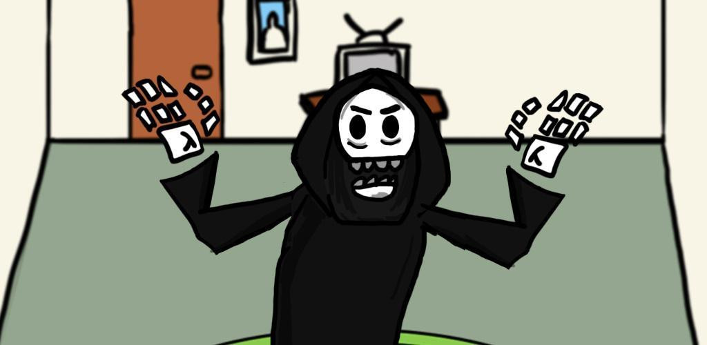 MONSTERS! at My Living Room (itch) - кадр 1