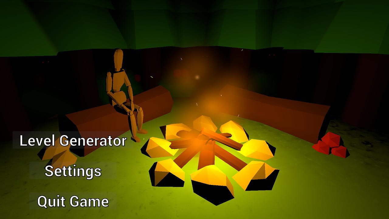 Generic Open World Game (itch) - кадр 3