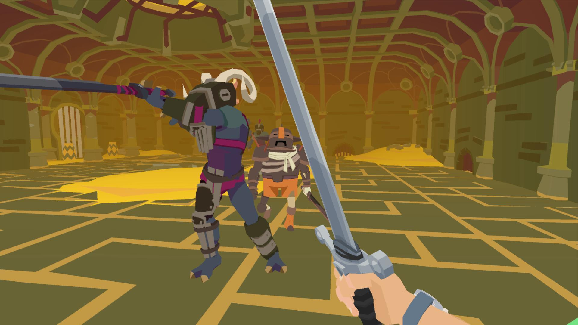 Dad By The Sword - кадр 11