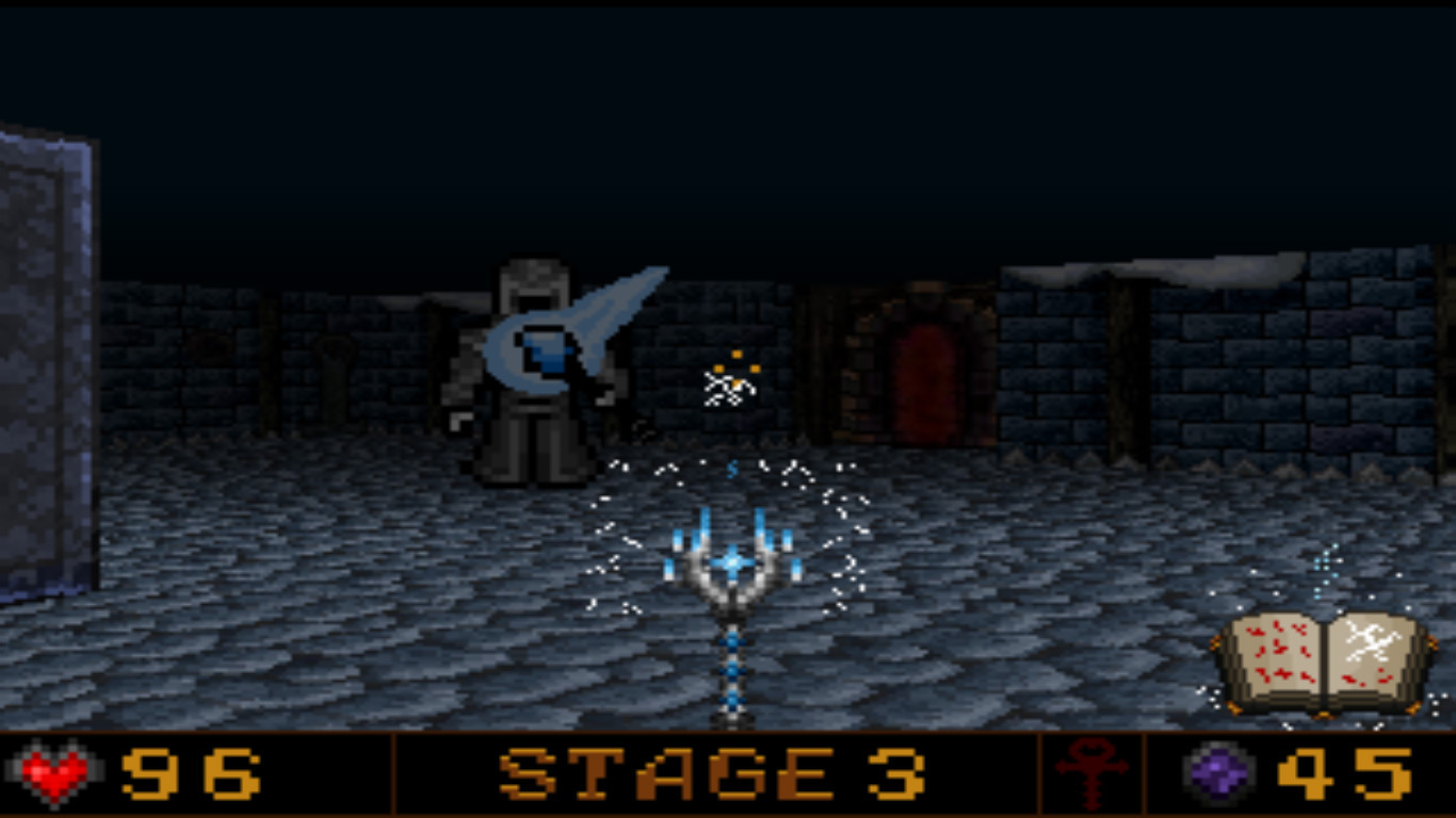 Warlock Revenge - кадр 4