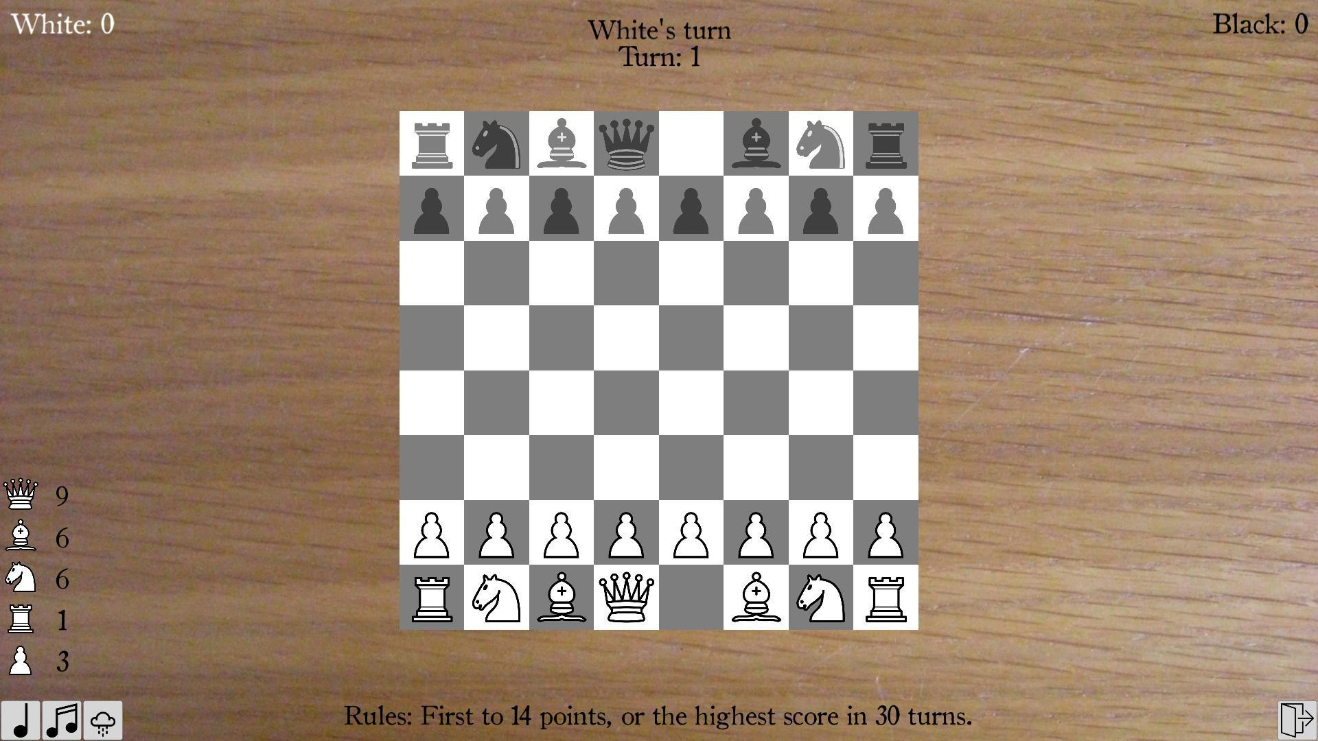 Missing Piece (Philip Newsham) (itch) - кадр 1