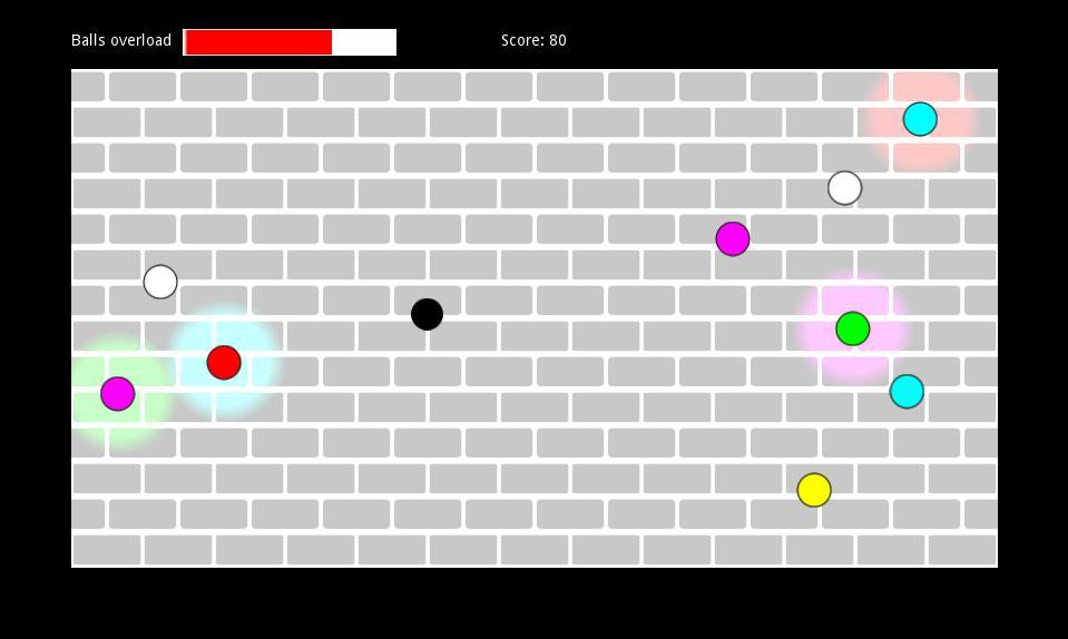 Merging Balls (itch) - кадр 2
