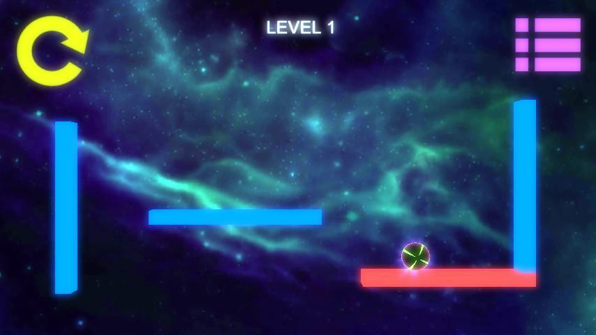 Ninja Ball (itch) - кадр 2