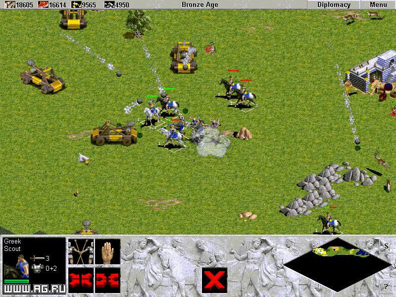 Age оf Empires - кадр 6