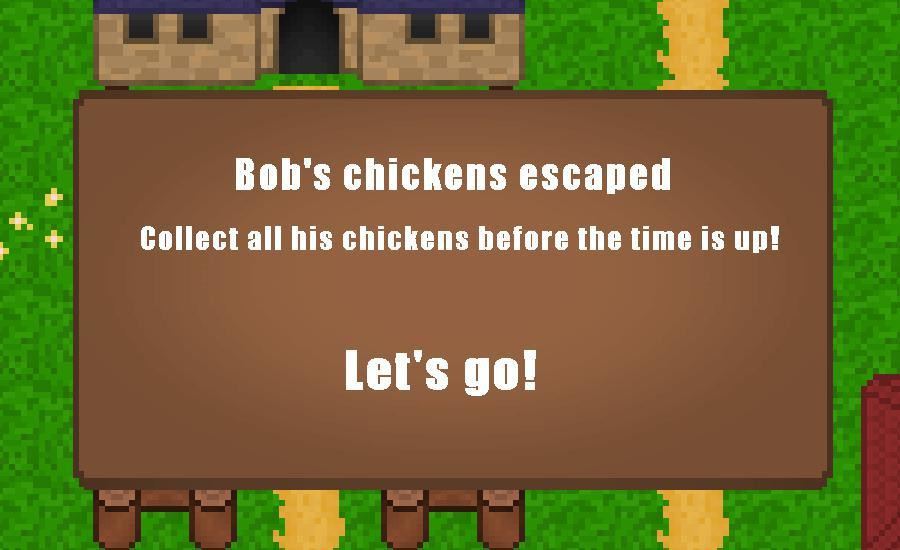 Chicken Collector (itch) - кадр 1