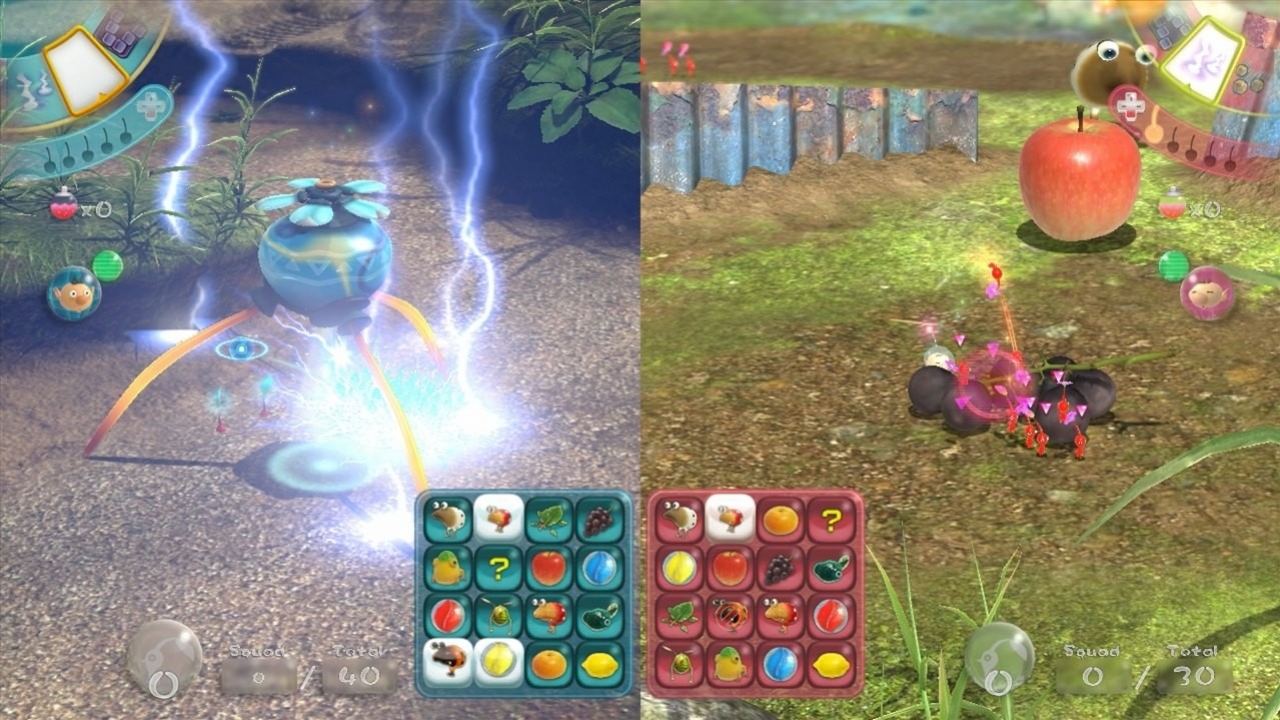 Pikmin 3 - кадр 10