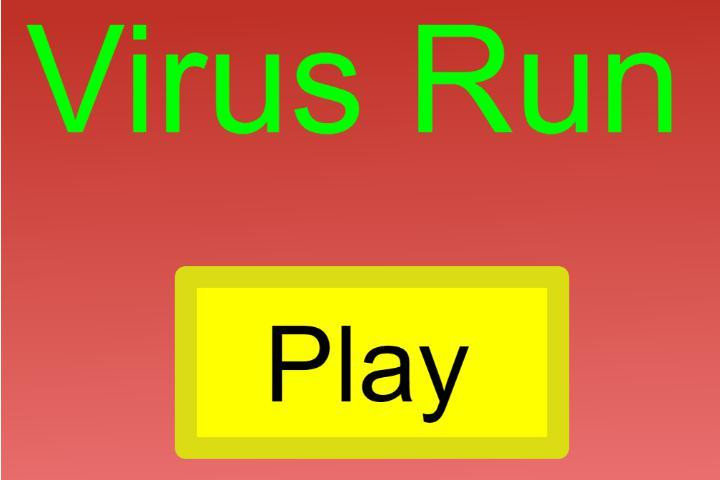 Virus Run (itch) - кадр 1