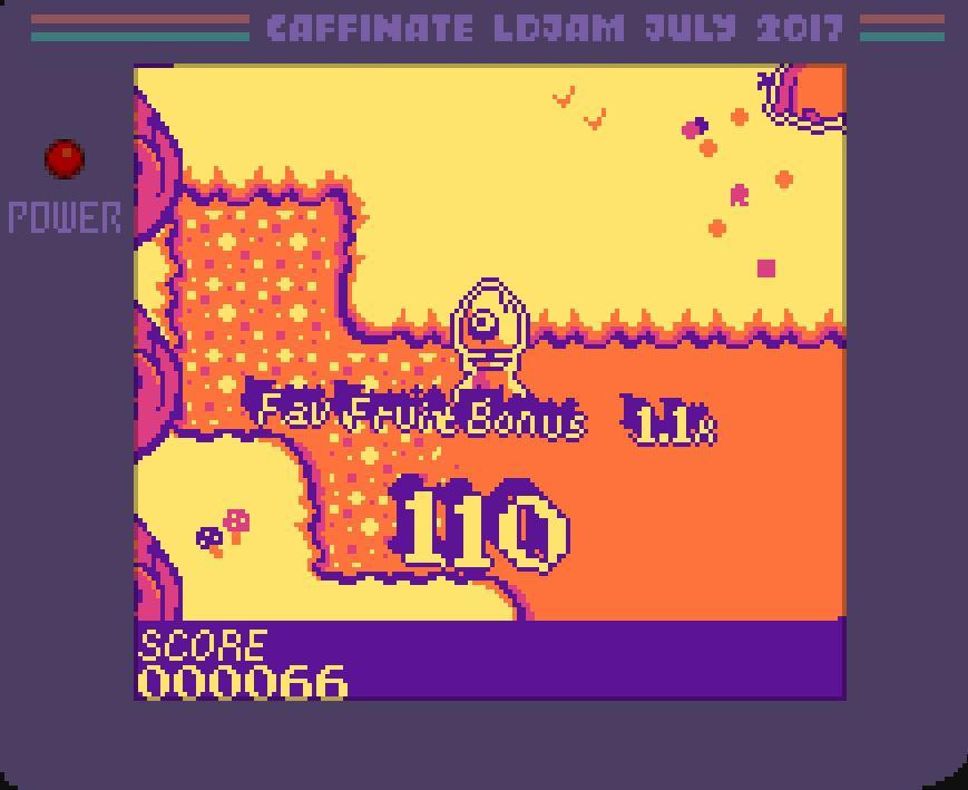 Fruiog Fishin (itch) - кадр 2