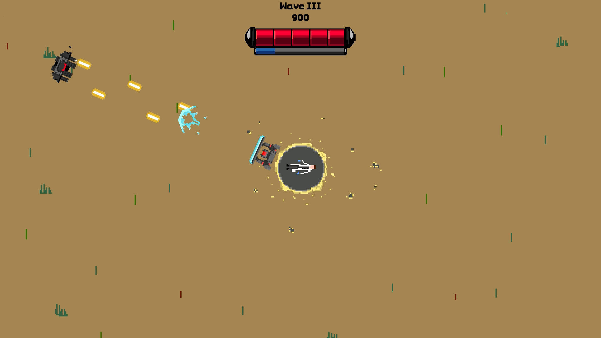 Hoplite - кадр 4