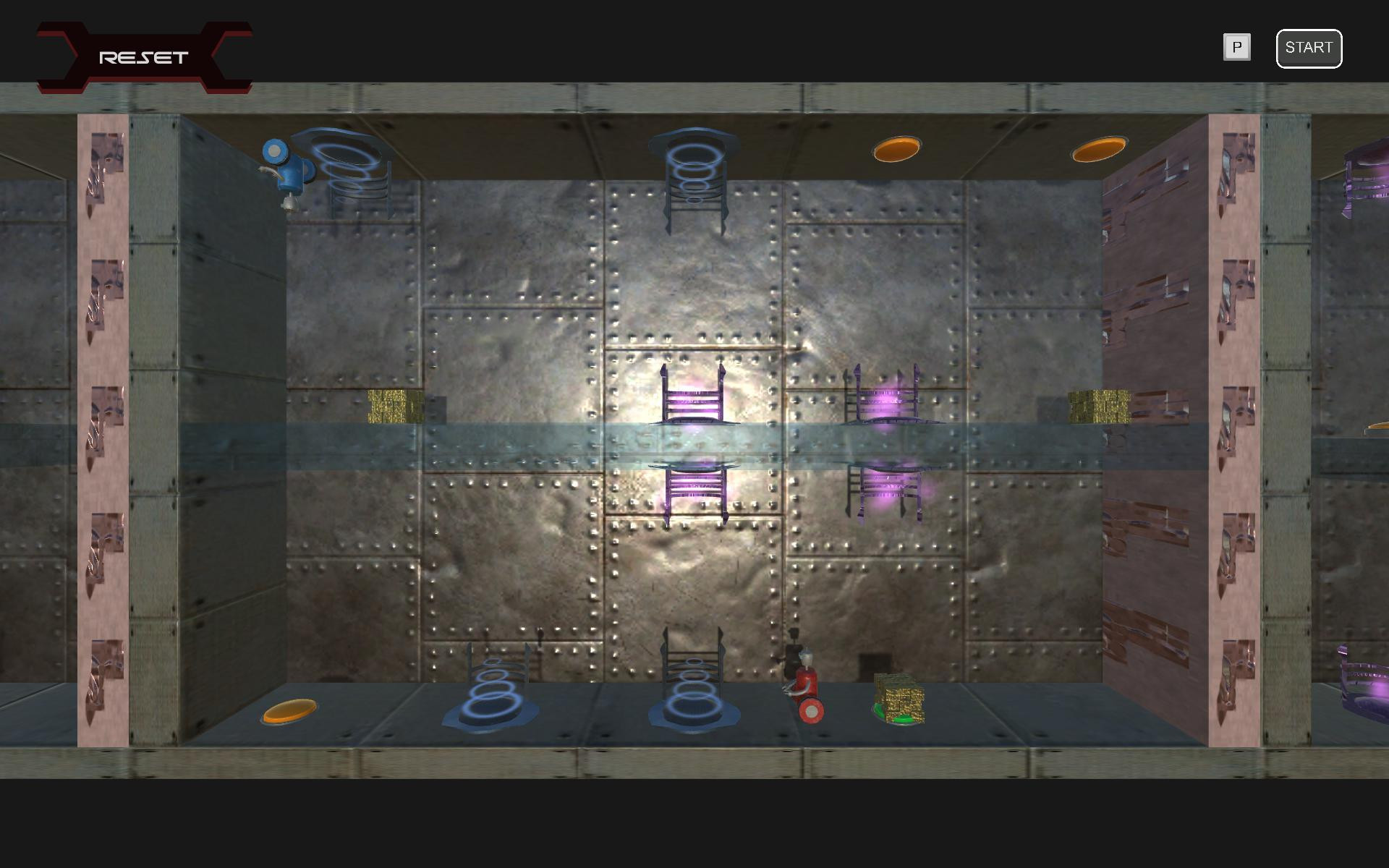 Gravity Shift (ChaoticPixel, SlipperyMoose96) (itch) - кадр 5