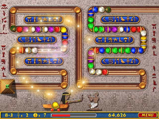 Luxor: Amun Rising - кадр 3