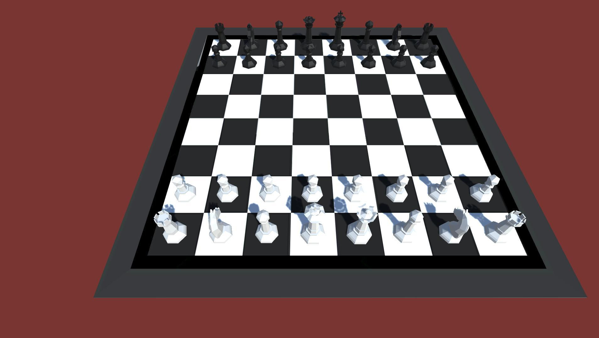 A Simple Game of Chess (Early Access) (itch) - кадр 4