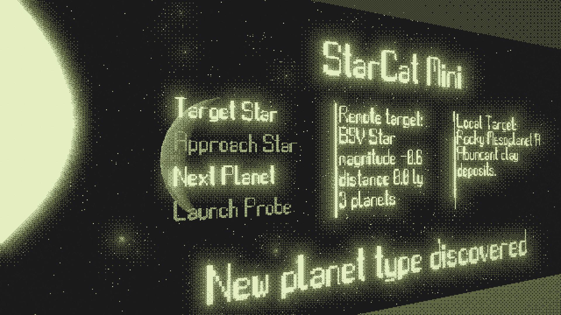 StarCat Mini (itch) - кадр 2