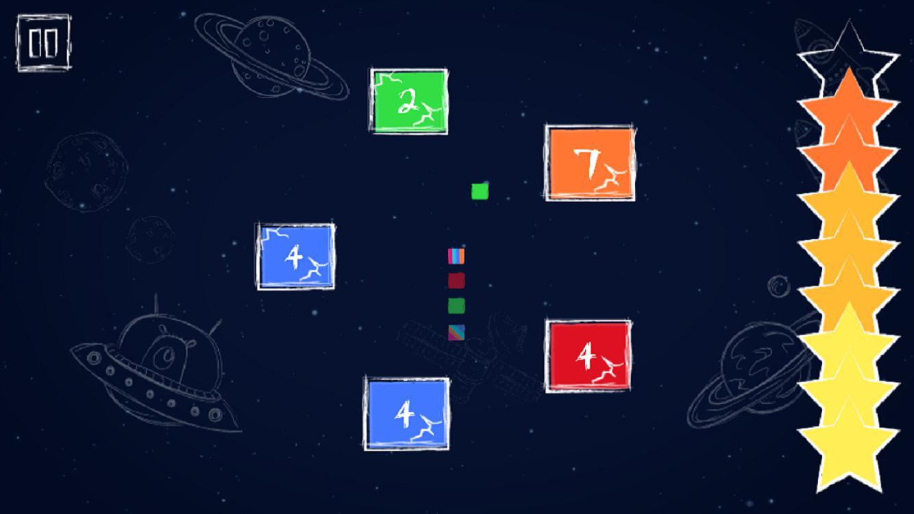 MatchABlock (itch) - кадр 3