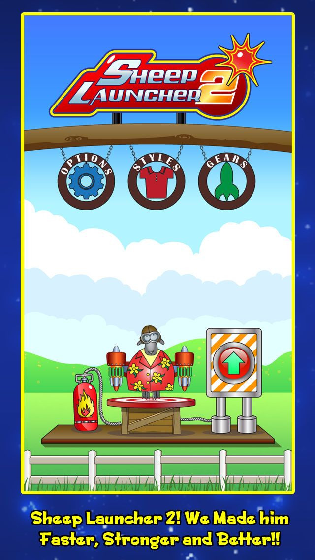 Sheep Launcher 2 - кадр 3