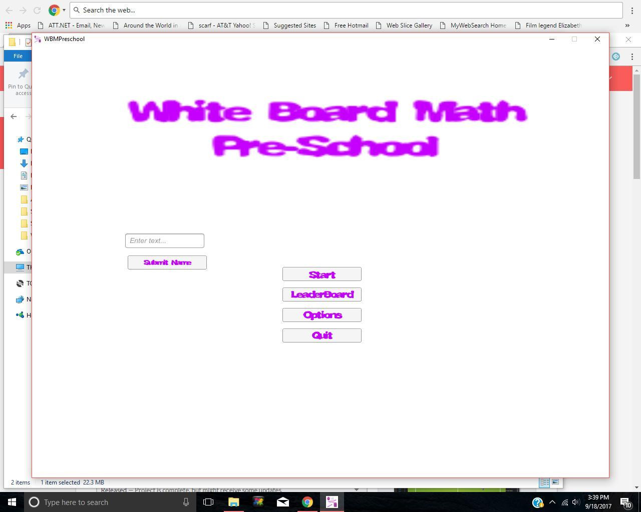 Whiteboard Math: PreSchool (itch) - кадр 4
