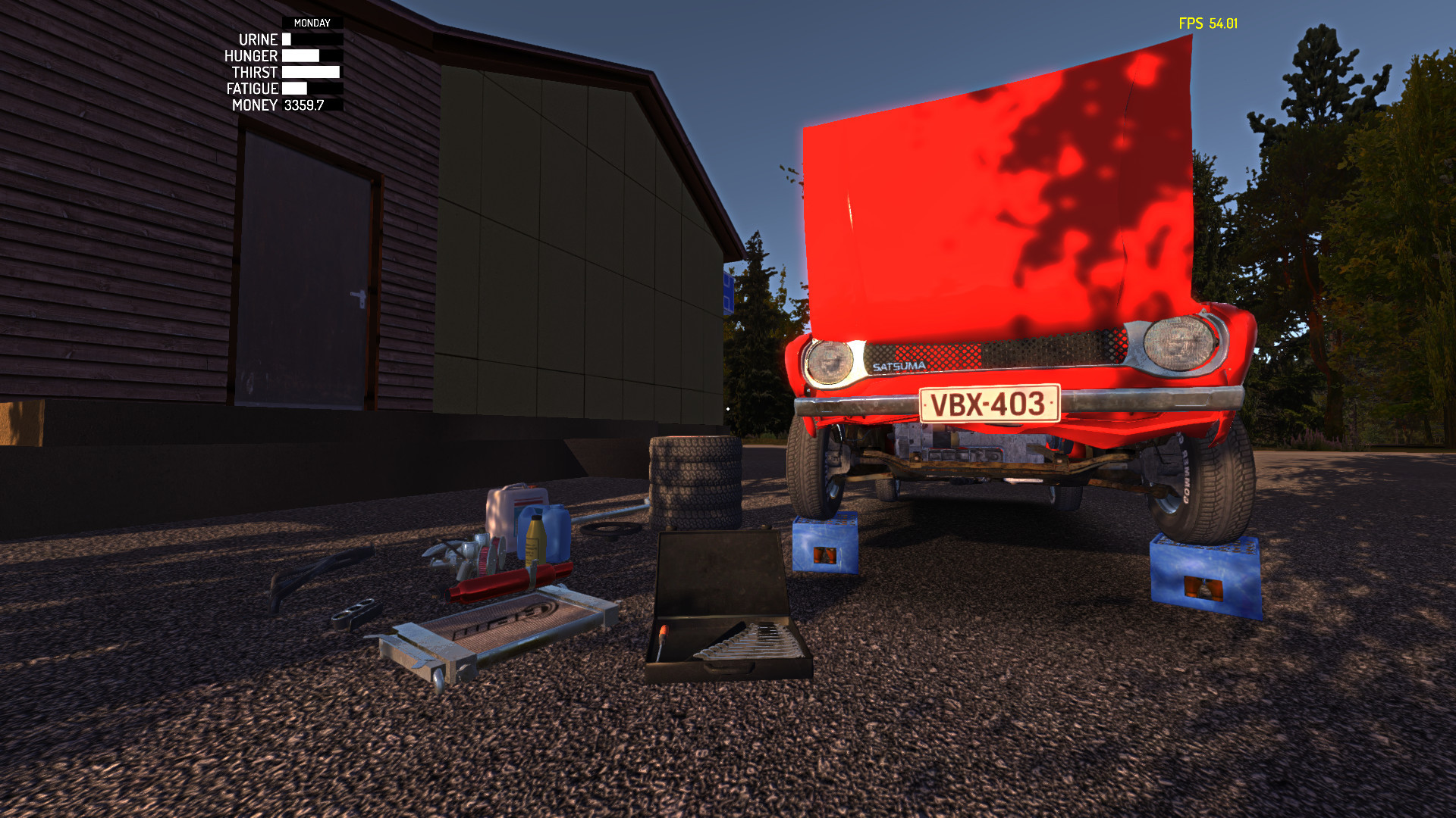 My Summer Car - кадр 8