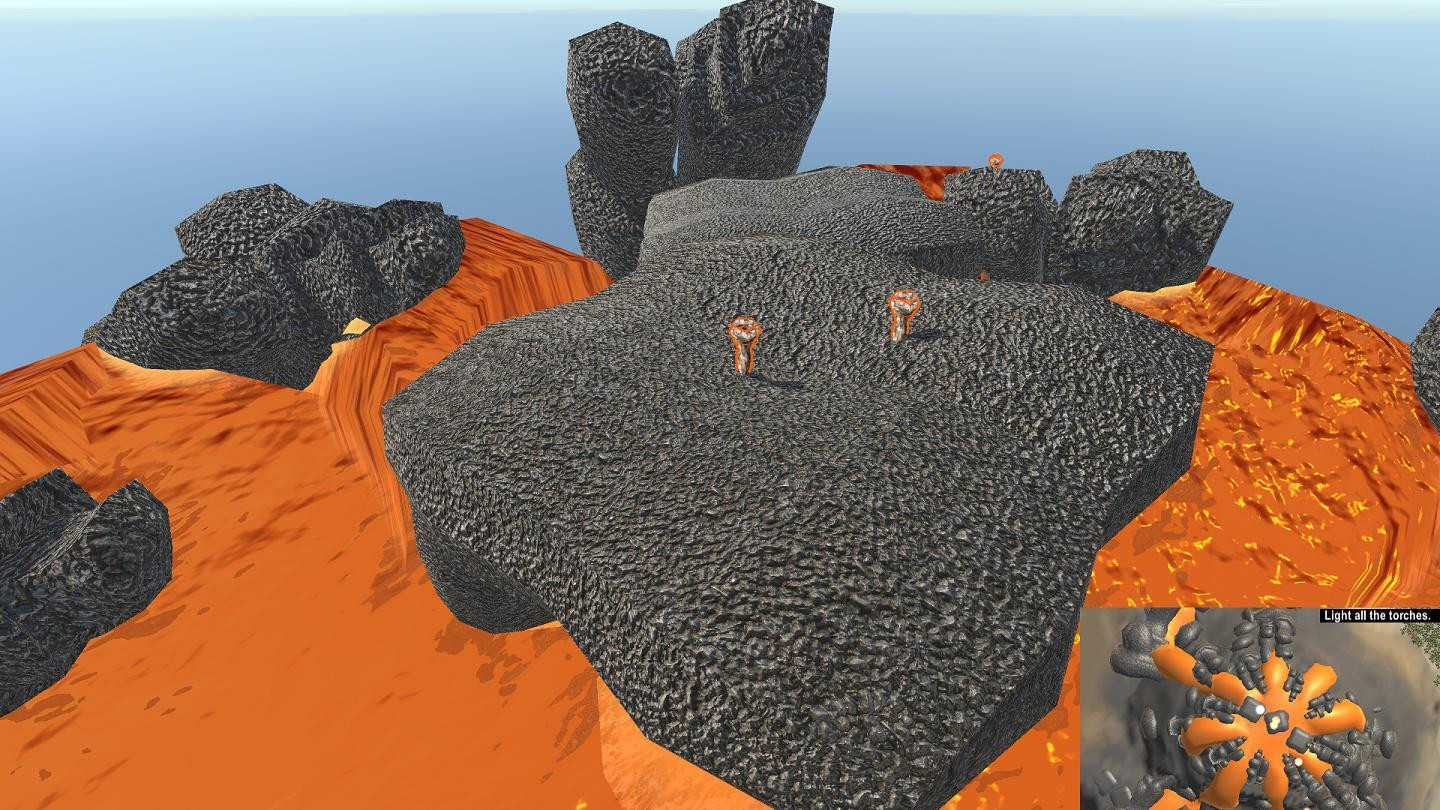 Venture Quest (itch) - кадр 3