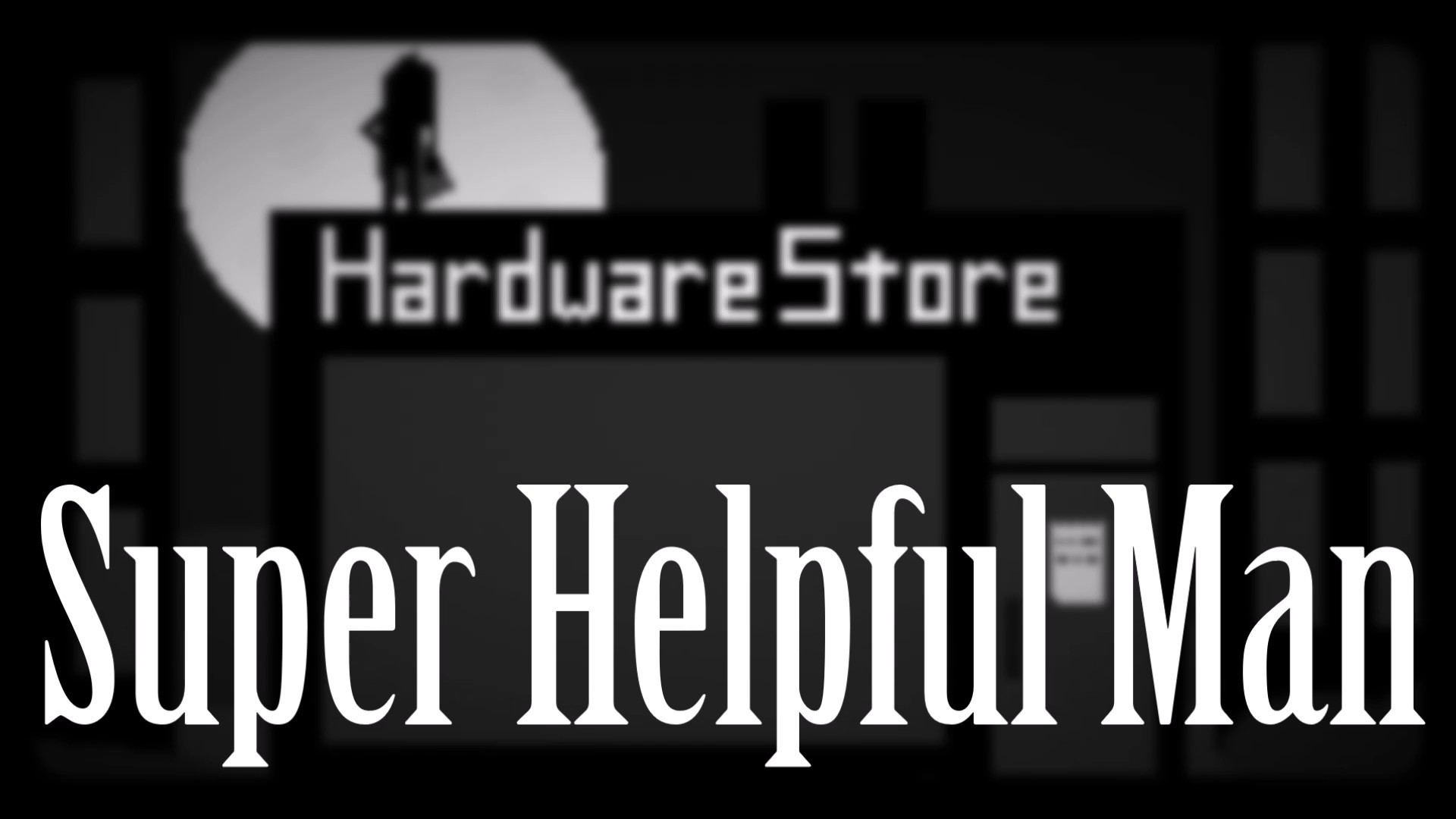 Super Helpful Man - кадр 4